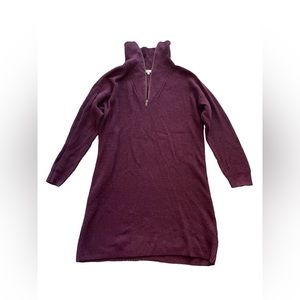 Madewell Wool Sweater Dress